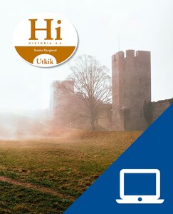 Utkik 4-6 Historia, digitalt lärarmaterial, 12 mån