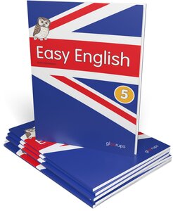 Easy English 5 Paketerbj 10 ex