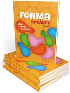 FORMA Språket Paket Basbok Tvåan 20 ex, upplaga 2