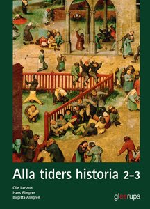 Alla tiders historia 2-3, elevbok