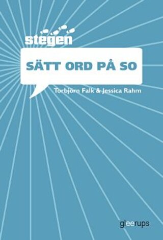 Stegen - Sätt ord på SO