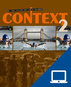 Context 2, digitalt lärarmaterial, 12 mån