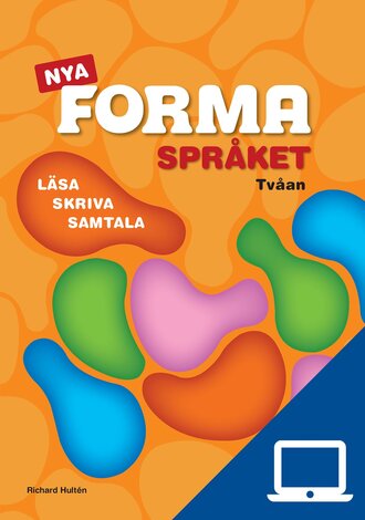 FORMA Språket Tvåan, digital lärarmaterial, 12 mån