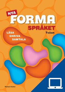 FORMA Språket Tvåan, digital lärarmaterial, 12 mån