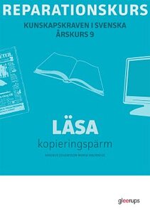 Reparationskurs Läsa Kop pärm
