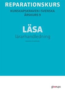 Reparationskurs Läsa Lärarhandl