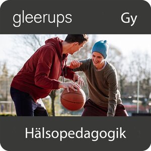 Hälsopedagogik, digitalt läromedel, lärare, 12 mån