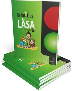 Grönt ljus Läsa åk 6 Paketerbj 10 ex