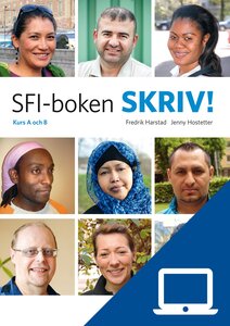 SFI-boken LÄS! Kurs A och B, digitalt lärarmaterial, 12 mån