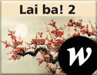 Lai ba 2, digitalt elev- och lärarmaterial, skollicens