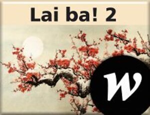 Lai ba 2, digitalt elev- och lärarmaterial, skollicens