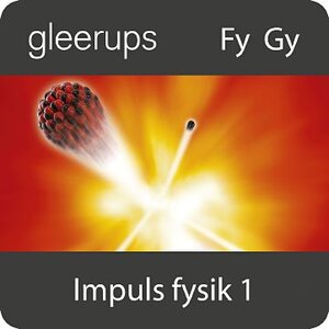 Impuls Fysik 1, digitalt läromedel, elev, 18 mån