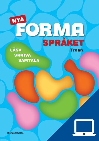 FORMA Språket Trean, digitalt lärarmaterial, 12 mån