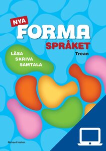 FORMA Språket Trean, digitalt lärarmaterial, 12 mån