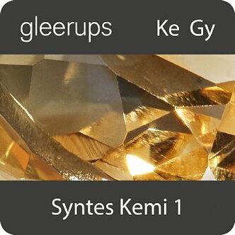 Syntes Kemi 1, digitalt läromedel, elev, 6 mån