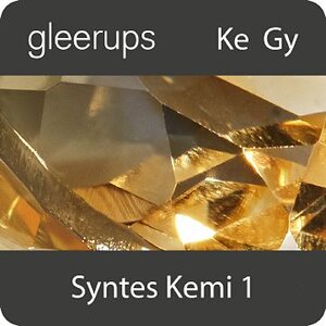 Syntes Kemi 1, digitalt läromedel, lärare, 12 mån