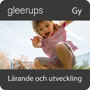 Lärande och utveckling, digitalt läromedel, lärare, 12 mån