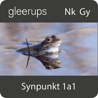 Synpunkt 1a1, digitalt läromedel, lärare, 12 mån