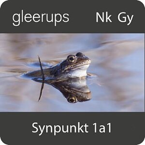 Synpunkt 1a1, digitalt läromedel, lärare, 12 mån