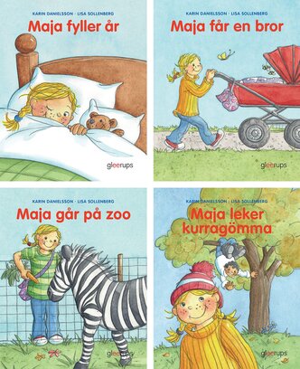 Mitt lätta bibliotek hft 33-36