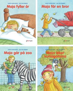 Mitt lätta bibliotek hft 33-36