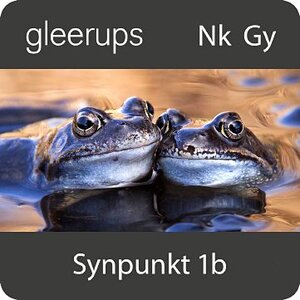 Synpunkt 1b, digitalt läromedel, lärare, 12 mån