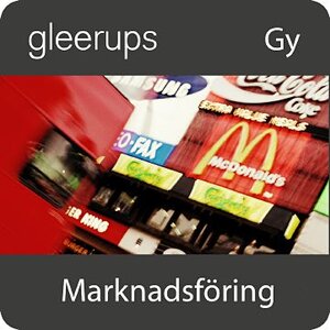 Marknadsföring, digitalt läromedel, lärare, 12 mån