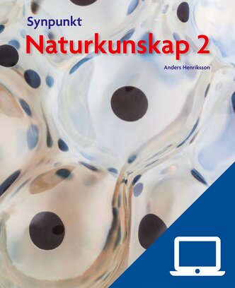 Synpunkt Naturkunskap 2, digitalt lärarmaterial, 12 mån
