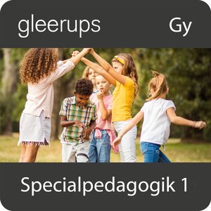 Specialpedagogik 1, digitalt läromedel, lärare, 12 mån
