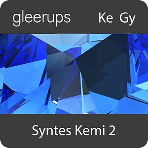 Syntes Kemi 2, digitalt läromedel, lärare, 12 mån