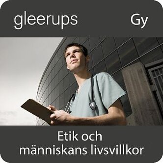 Etik och människans livsvillkor, digitalt, lärare, 12 mån