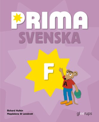 Prima Svenska F Basbok