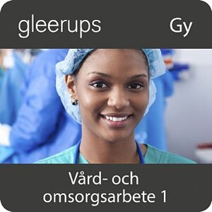 Vård- och omsorgsarbete 1, digitalt läromedel, lärare,12 mån