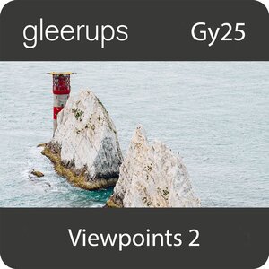 Viewpoints 2, digitalt läromedel, elev, 12 mån, Gy25