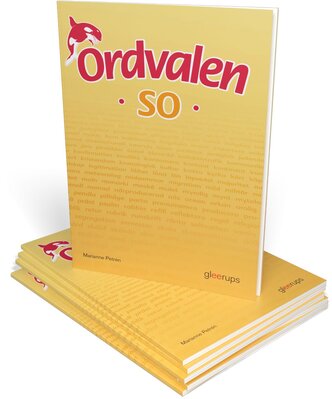 Ordvalen SO Paketerbj 10 ex
