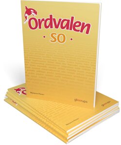 Ordvalen SO Paketerbj 10 ex