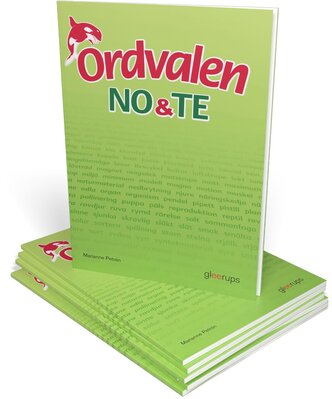 Ordvalen NO & TE Paketerbj 10 ex