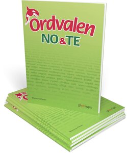 Ordvalen NO & TE Paketerbj 10 ex