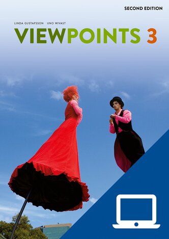 Viewpoints 3, lärarwebb, individlicens 12 mån
