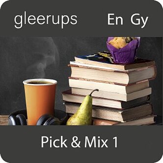 Pick & Mix 1, digitalt läromedel, lärare, 12 mån