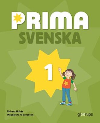 Prima Svenska 1 Basbok