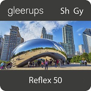 Reflex 50, digitalt läromedel, elev, 6 mån