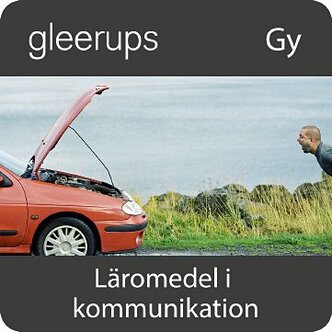 Läromedel i kommunikation, digitalt läromedel, elev, 12 mån