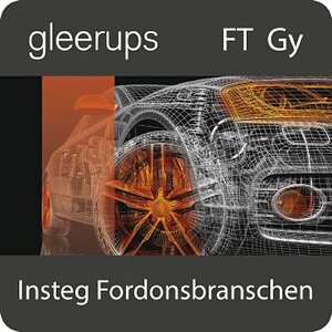 Insteg Fordonsbranschen, digitalt läromedel, lärare, 18 mån