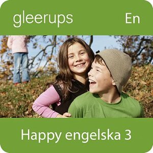 Happy 3, digitalt läromedel, elev, 12 mån
