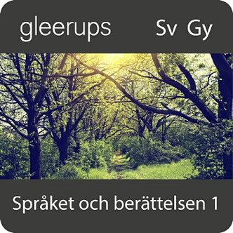 Språket och berättelsen 1, digitalt läromedel, elev, 12 mån