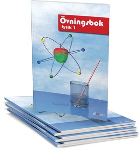Fysik 1, övningsbok, paket: 15 exemplar