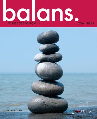 Balans Företagsekonomi 1, övningsbok
