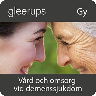 Vård och omsorg vid demenssjukdom, digitalt, elev, 6 mån