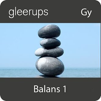 Balans Företagsekonomi 1, digitalt läromedel, elev, 12 mån